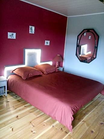 Double Room with Extra Bed