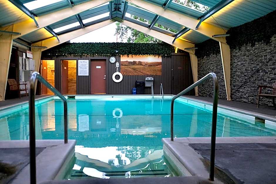 Golden Haven Hot Springs