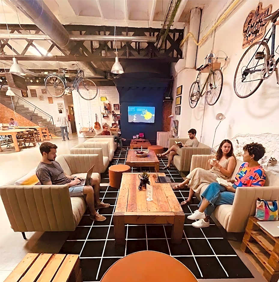 Bed & Bike Barcelona