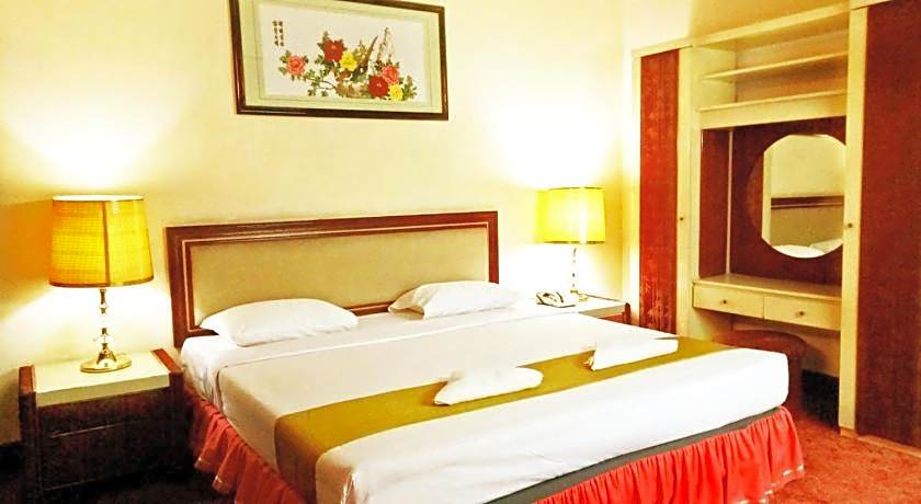 New Grand Park Hotel
