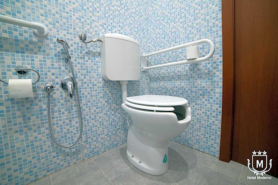 Hotel Moderno