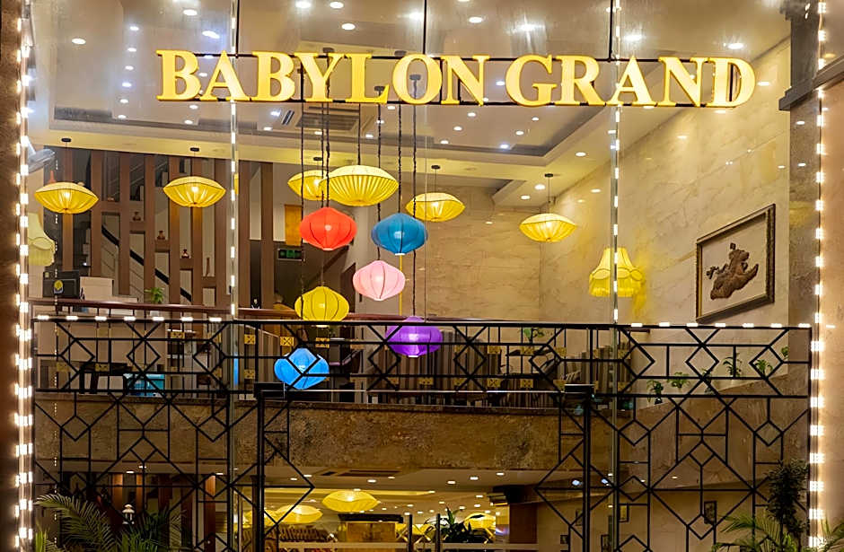 Hanoi Babylon Grand Hotel & Spa