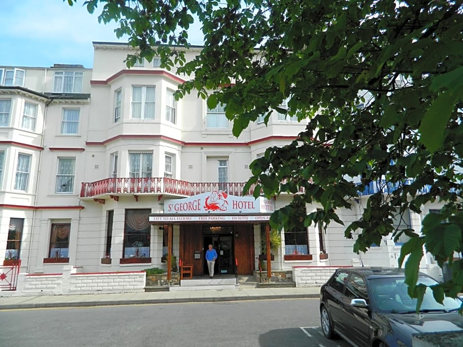 St George Hotel Great Yarmouth