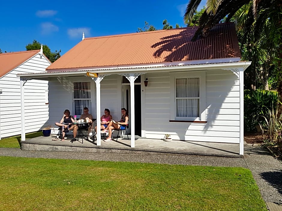 Coromandel Cottages