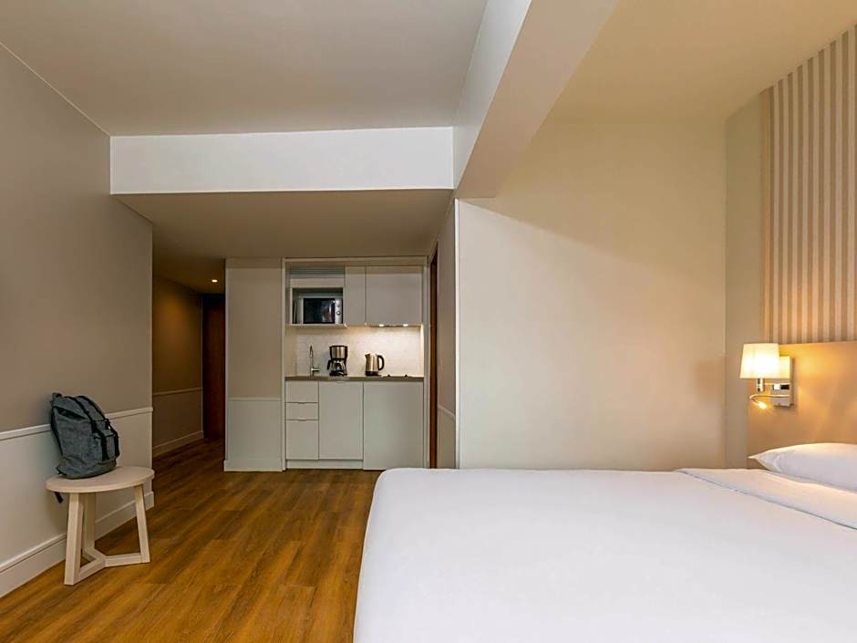 Aparthotel Adagio Paris Centre Tour Eiffel