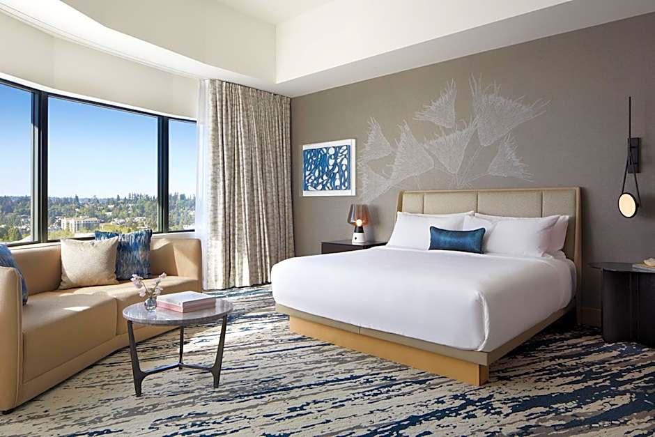 InterContinental Seattle Bellevue, by IHG