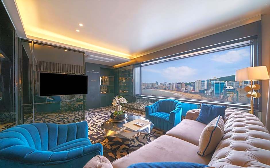 Best Louis Hamilton Hotel Gwangan