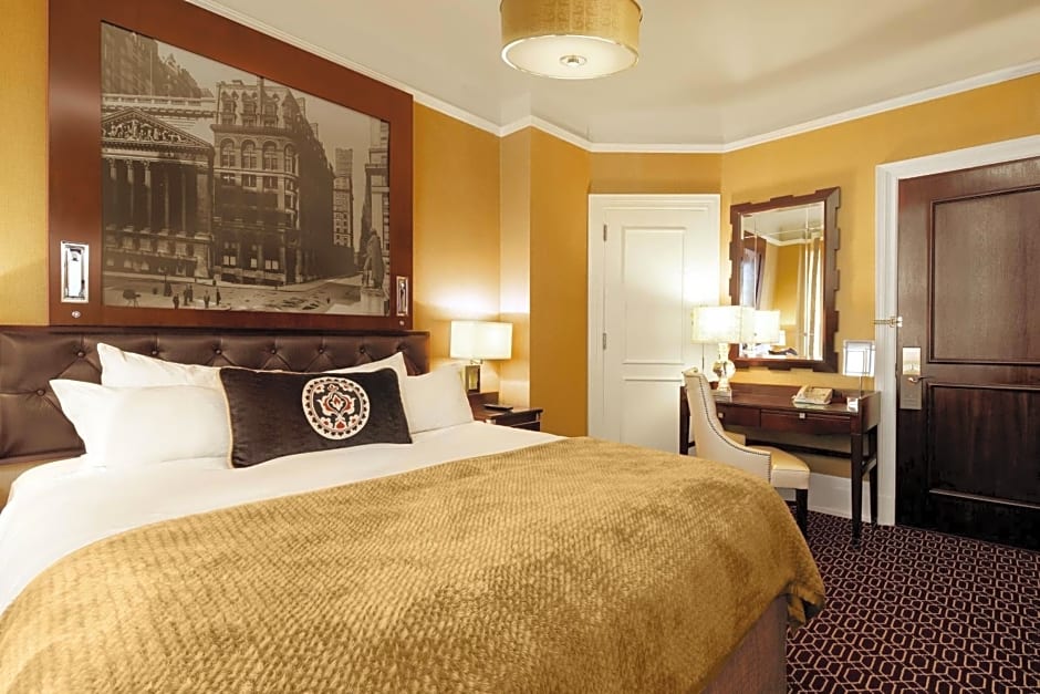 The Algonquin Hotel Times Square, Autograph Collection by Marriott