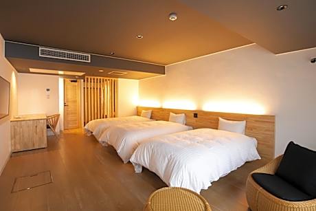 Triple Room with Shower