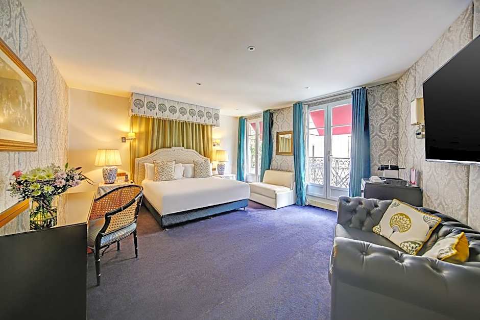 Chalgrin Boutique Hotel