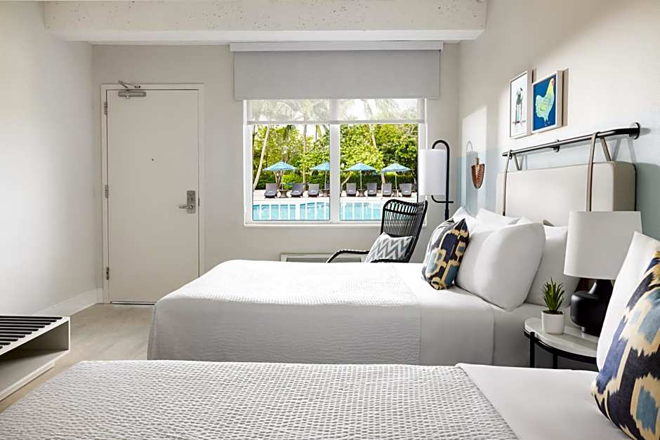 Blue Flamingo Resort Key West