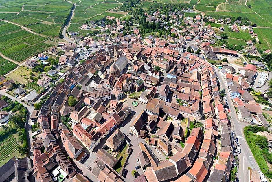 James Vignoble Hôtel - Eguisheim