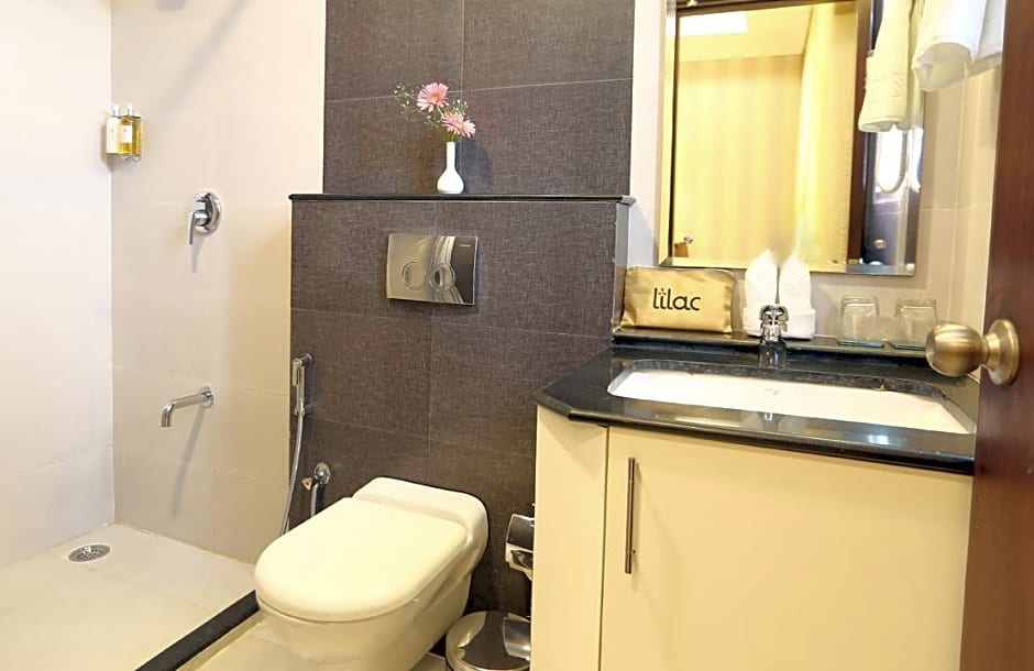 Lilac Hotel 3rd Block