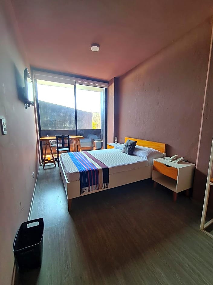 Hotel Momotus Tuxtla - Desayuno incluido