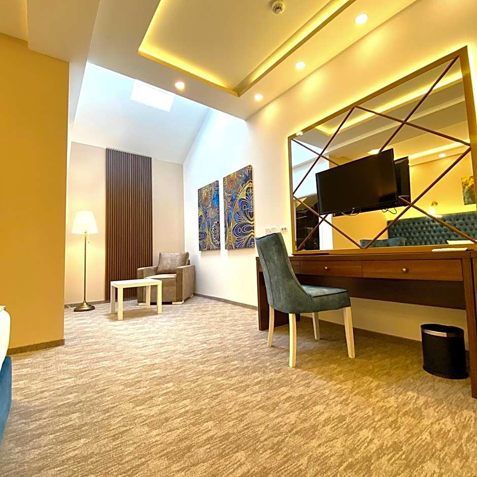 Luxury Rooms Skadarlija
