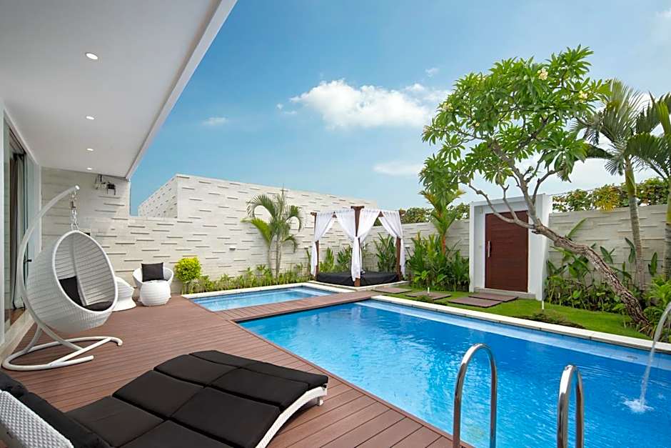 The Daha Luxury Villa