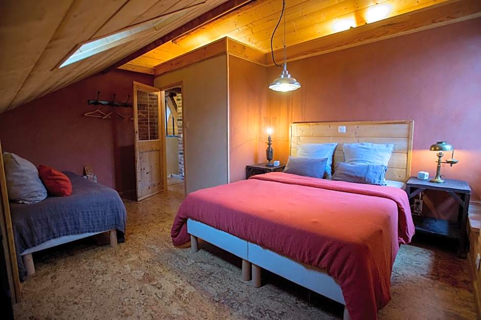 Le Rêve d'Aghon Chambres et Restaurant