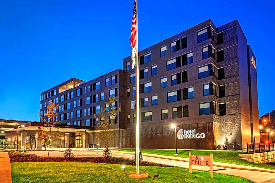 Hotel Indigo Pittsburgh University-Oakland By IHG