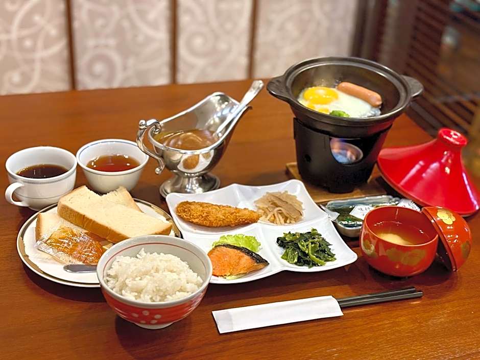 Grand Plaza Nakatsu Hotel