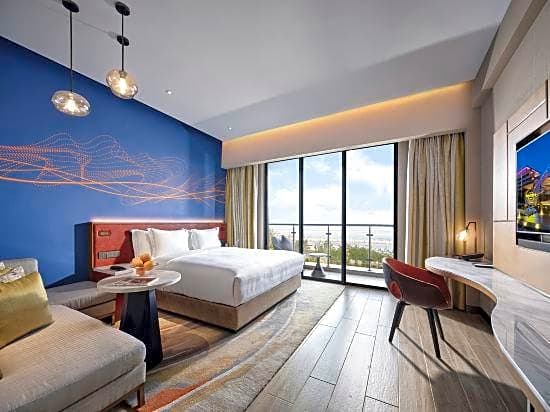 Hard Rock Hotel Dalian