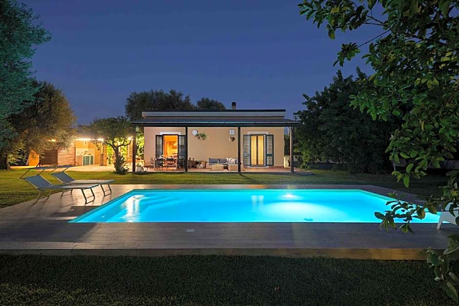 hiresicily - Casale della Pergola