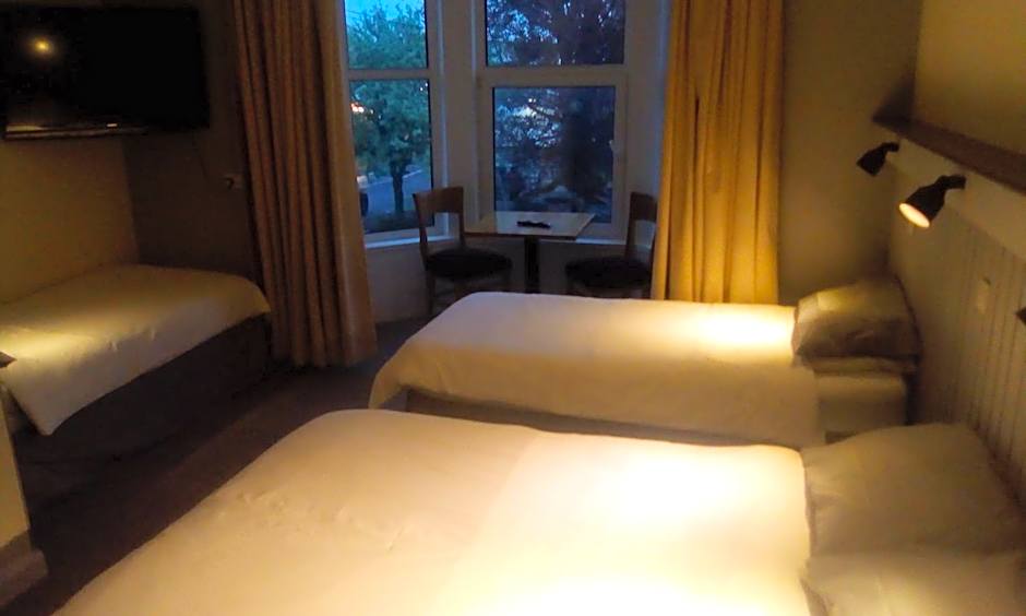 The Townhouse Self Catering