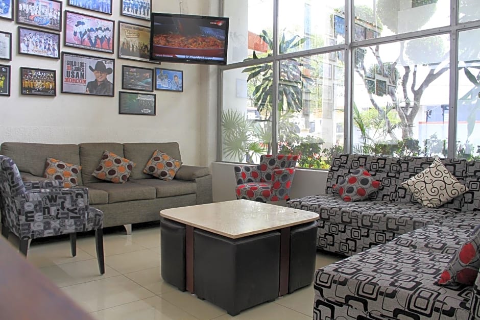 Hotel Estadio