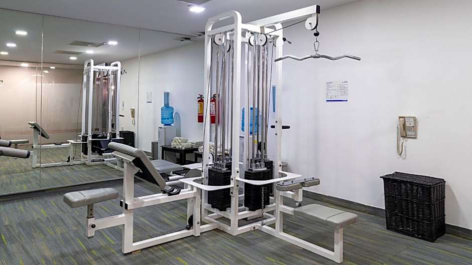 Holiday Inn Express Mexico Santa Fe By IHG