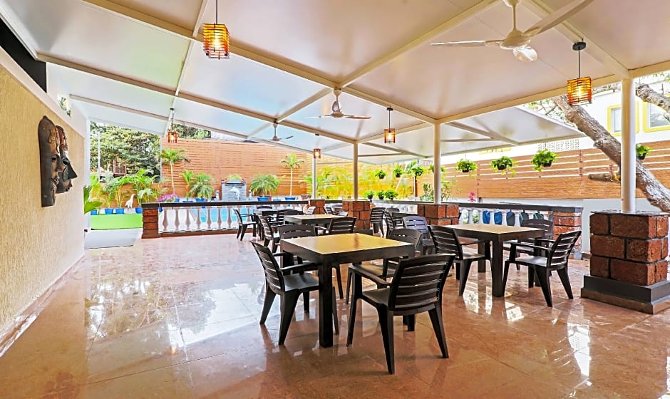 Treebo Premium Dona Eliza, 700 Meters From Calangute Beach