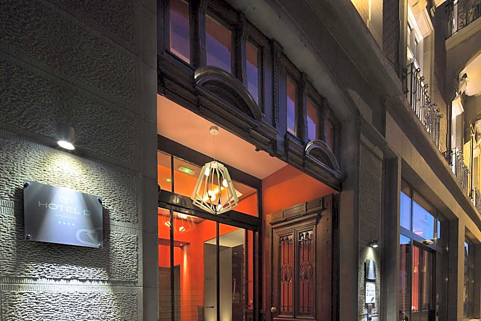 Hotel D - Strasbourg