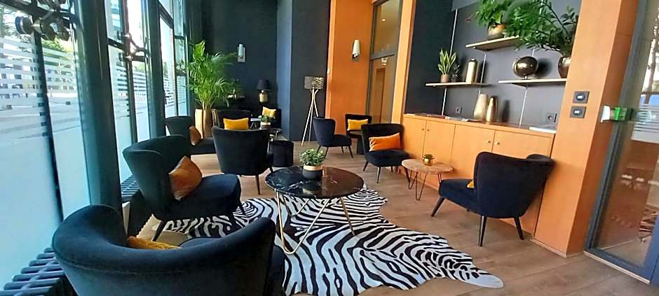 Residhome Bois Colombes Monceau
