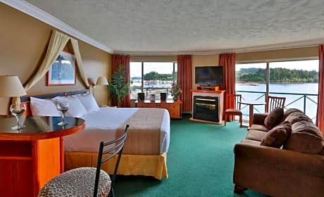 King Suite with Ocean View