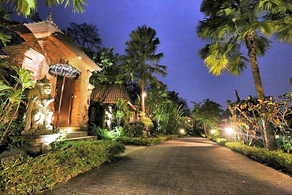 The Sanyas Retreat
