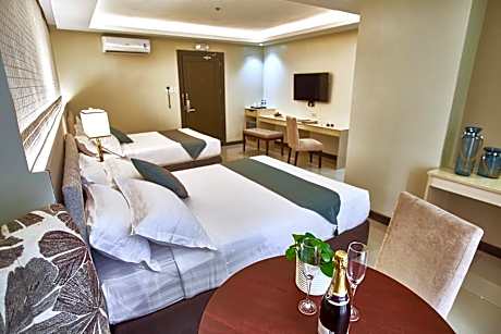 Large Double or Twin Room