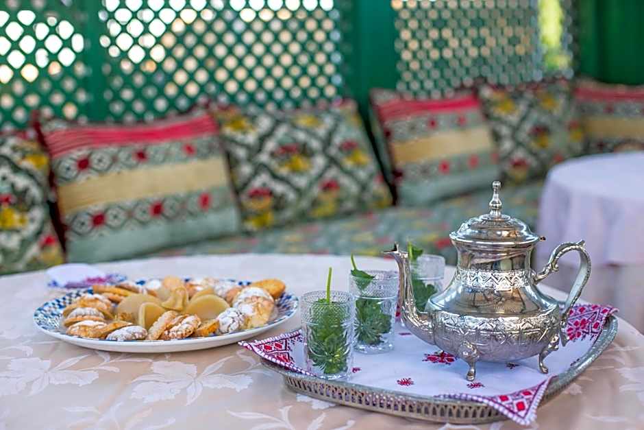 Riad Myra