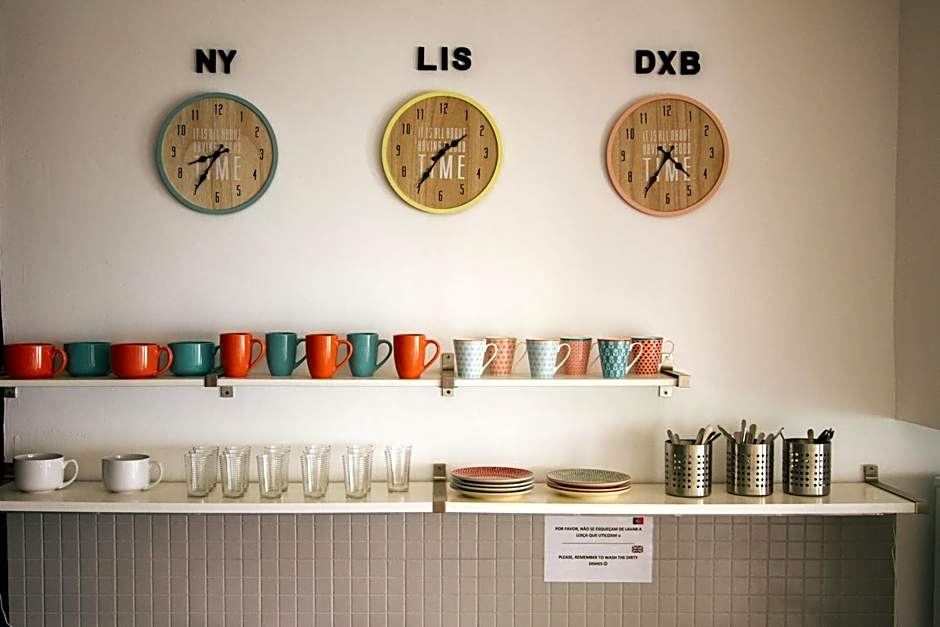 PTM DownTown Hostel&Suites