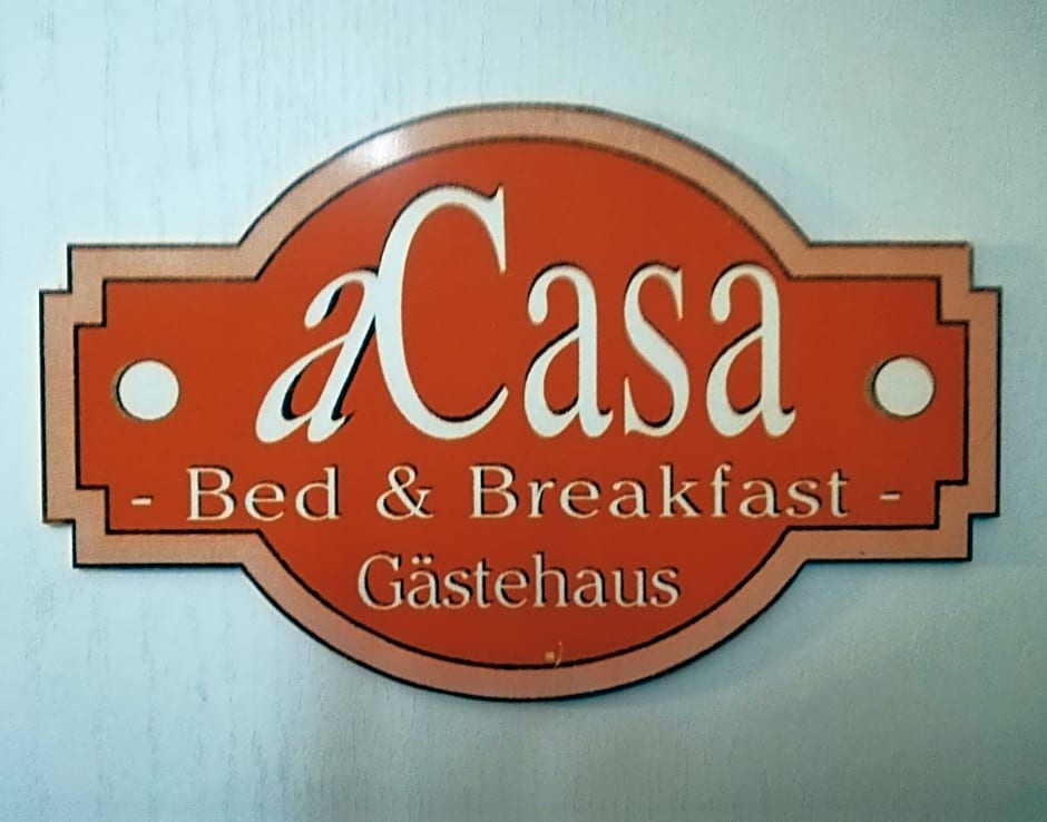 aCasa Bed & Breakfast