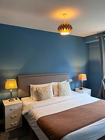 Double or Twin Room - Disability Access