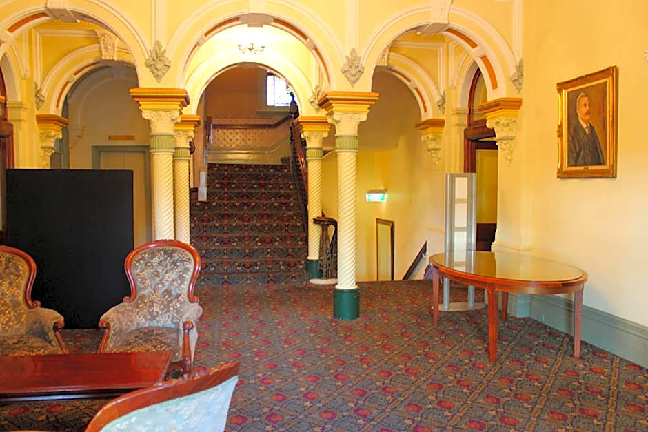 The Hotel Shamrock