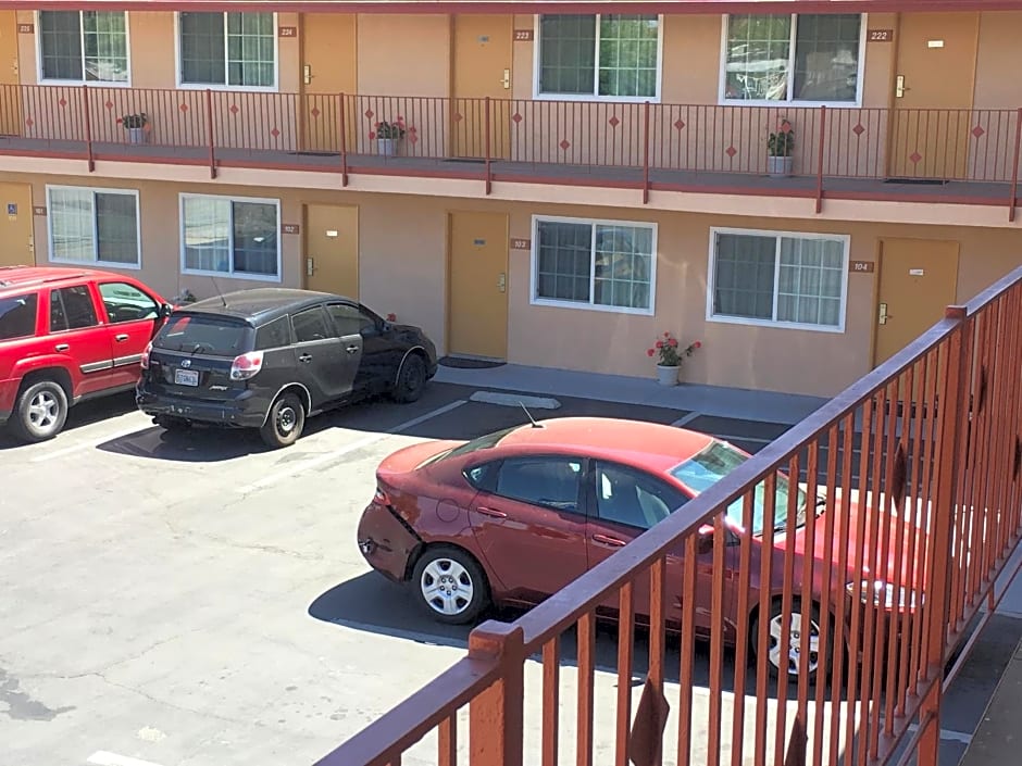 Americas Best Value Inn Beaumont California