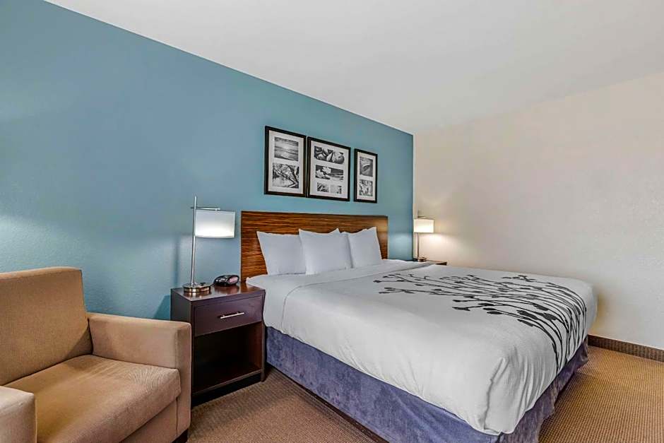 Sleep Inn & Suites Ames near ISU Campus