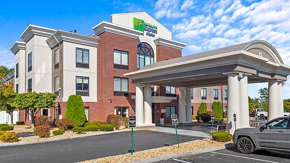 Holiday Inn Express Hotel & Suites Manchester - Airport By IHG