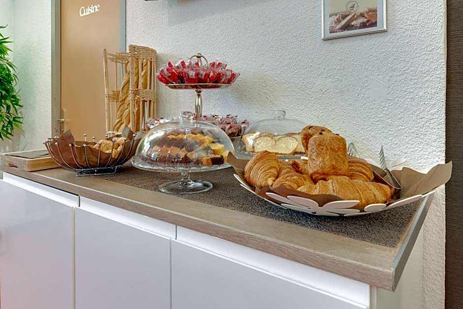 Residhotel Le Central'Gare