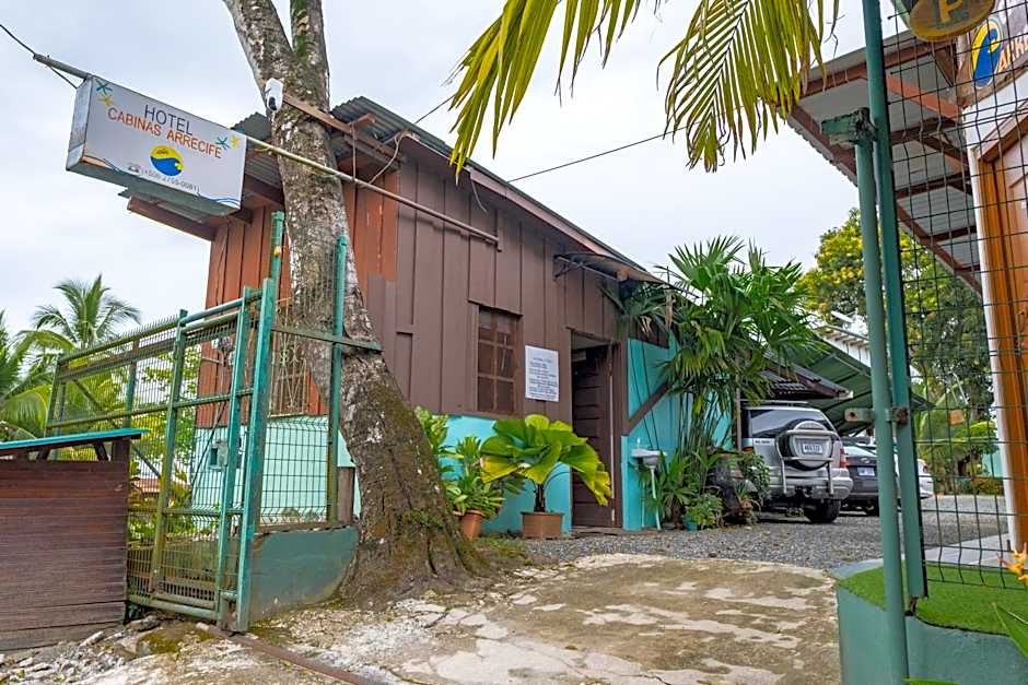 Cabinas Arrecife
