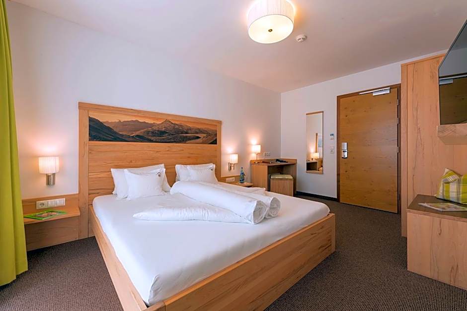 Alpinhotel Monte Superior - Silvretta Card Premium Betrieb