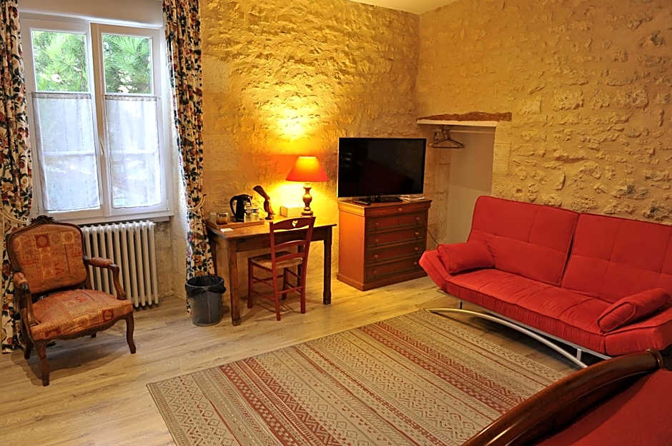 Jardin d'arcy - chambres d'hôtes avec piscine et SPA