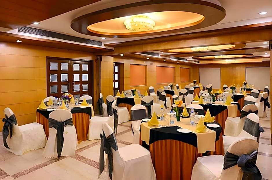 The Fern Residency Hubballi