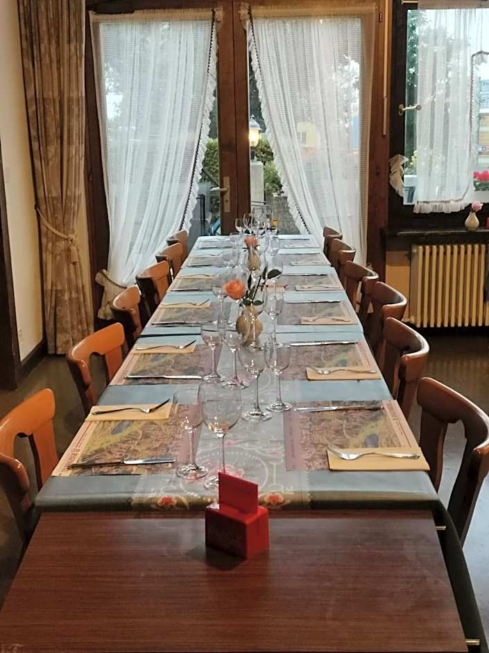 Self- Check- In Hotel Regina Beatenberg