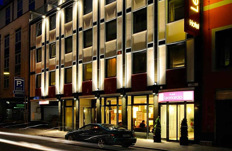 Leonardo Hotel Munich City Center