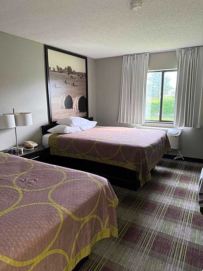 Super 8 by Wyndham Campbellsville KY